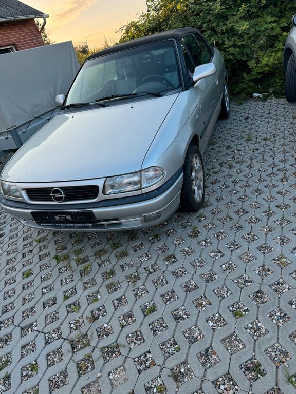 Opel Astra 1997