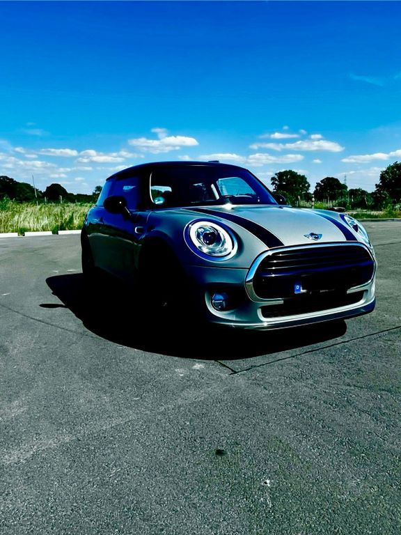 Mini Cooper 2016