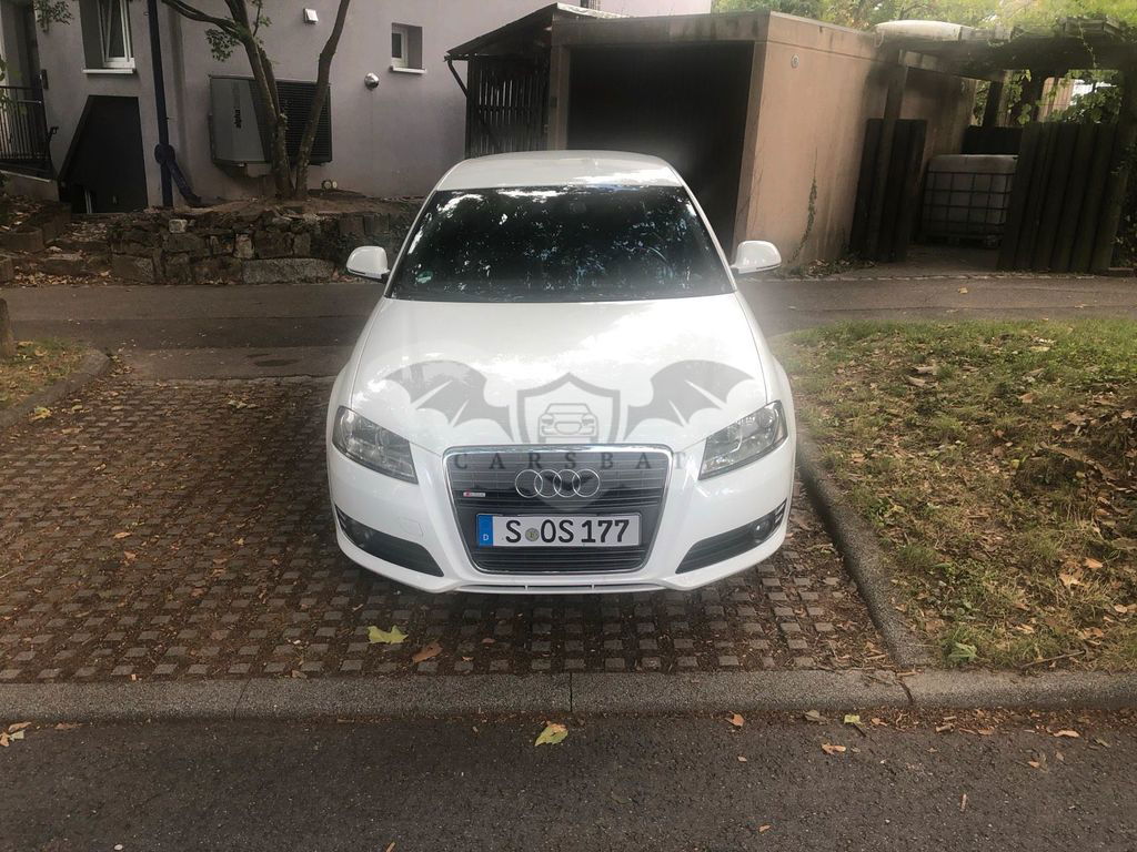 Audi A3 2009