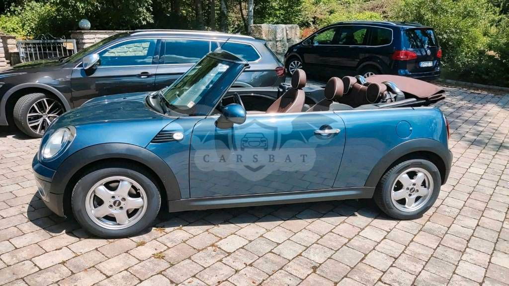 Mini Cabrio 2010