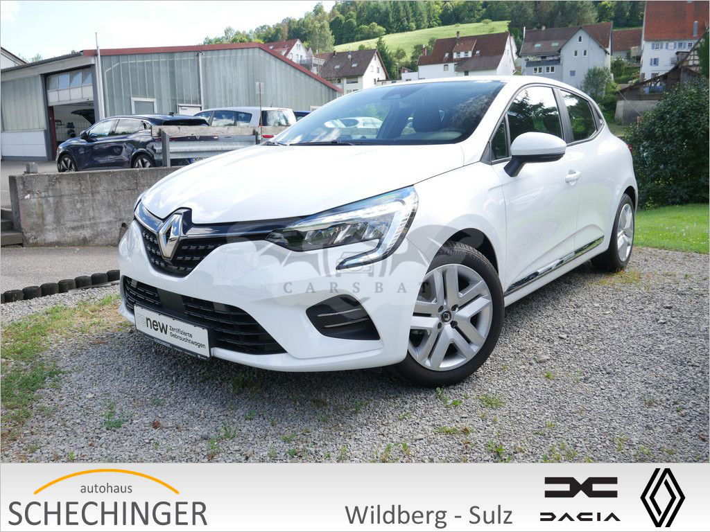 Renault Clio 2021