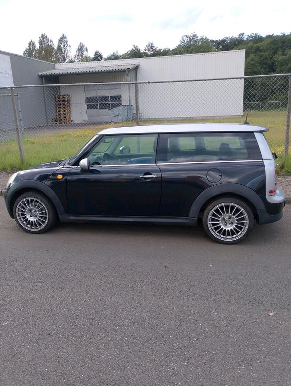 Mini Clubman 2008