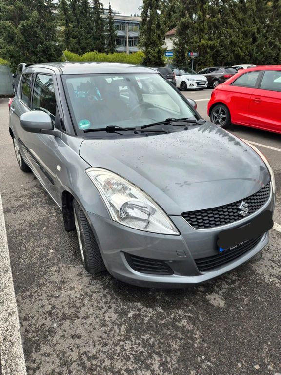 Suzuki Swift 2011