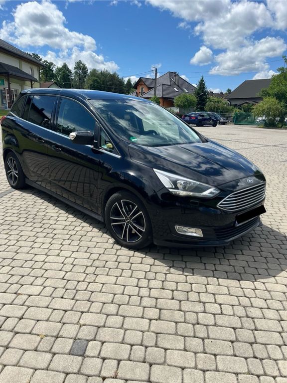 Ford Grand C-Max 2016