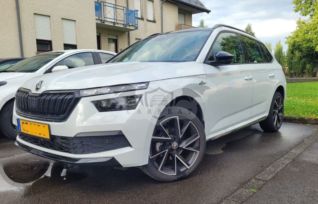 Skoda Kamiq 2023