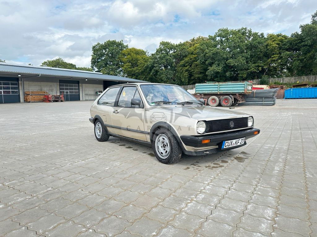 Volkswagen Polo 1989