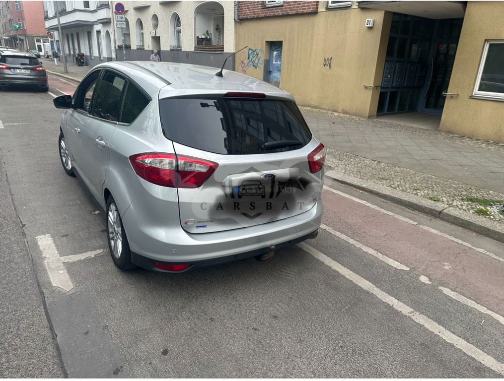 Ford C-Max 2013