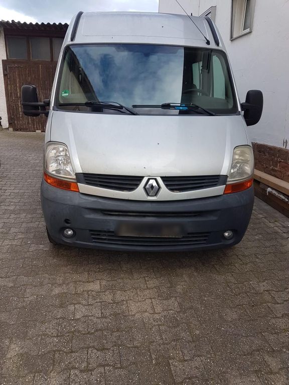 Renault Master 2006