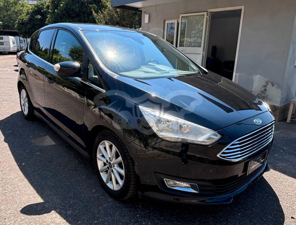 Ford C-Max 2015
