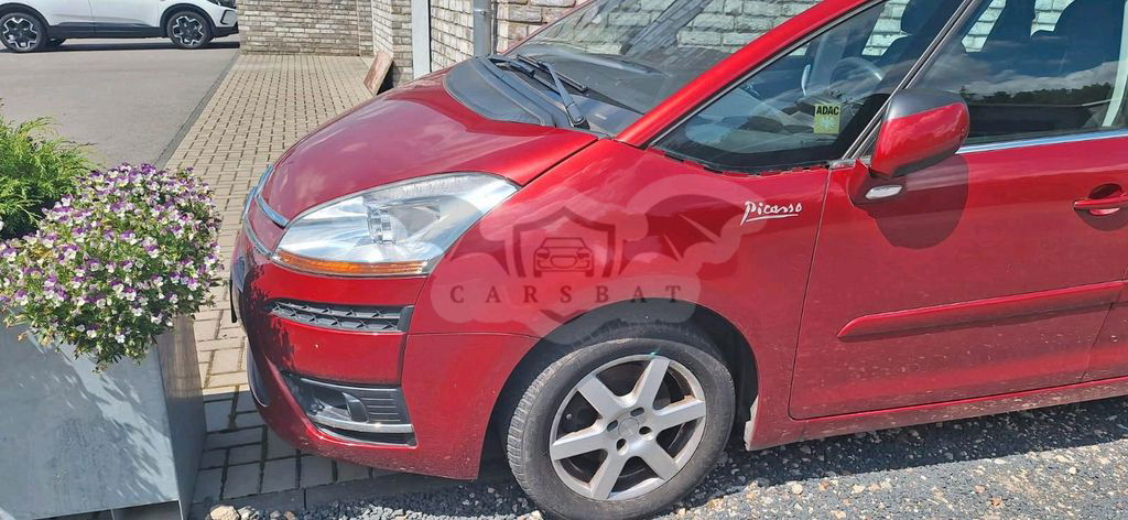 Citroën C4 Picasso 2010