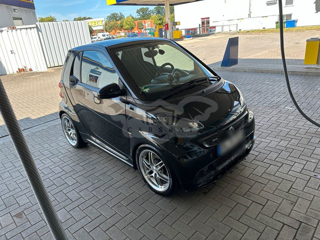 Smart Fortwo 2012