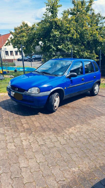 Opel Corsa 1998