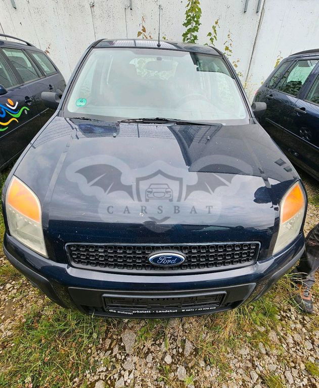 Ford Fusion 2002