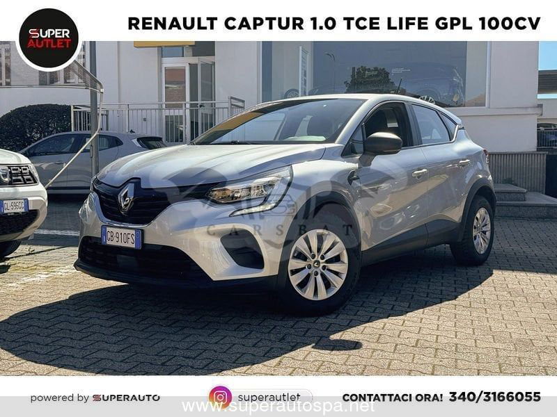 Renault Captur 2020