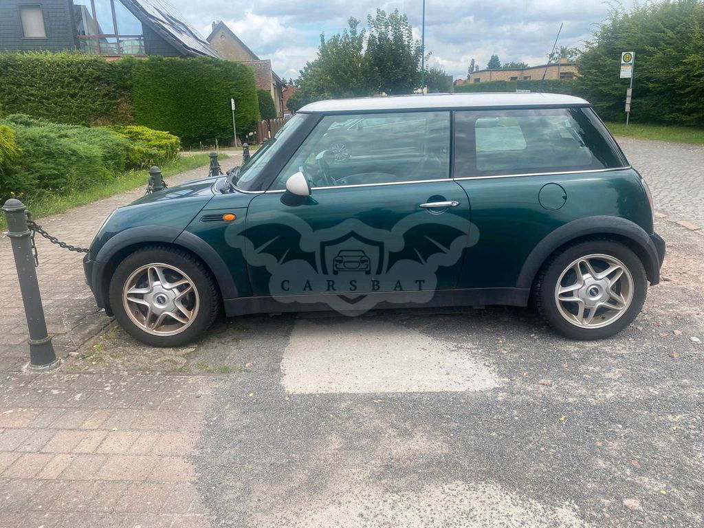 Mini Cooper 2001