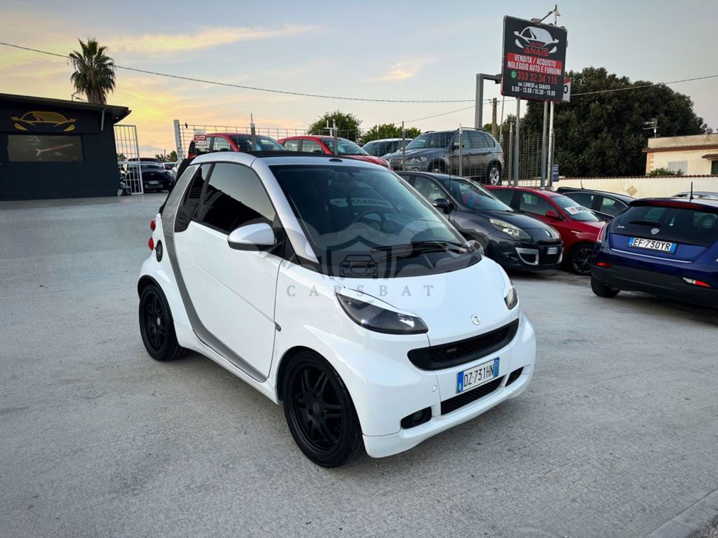 Smart Fortwo 2011