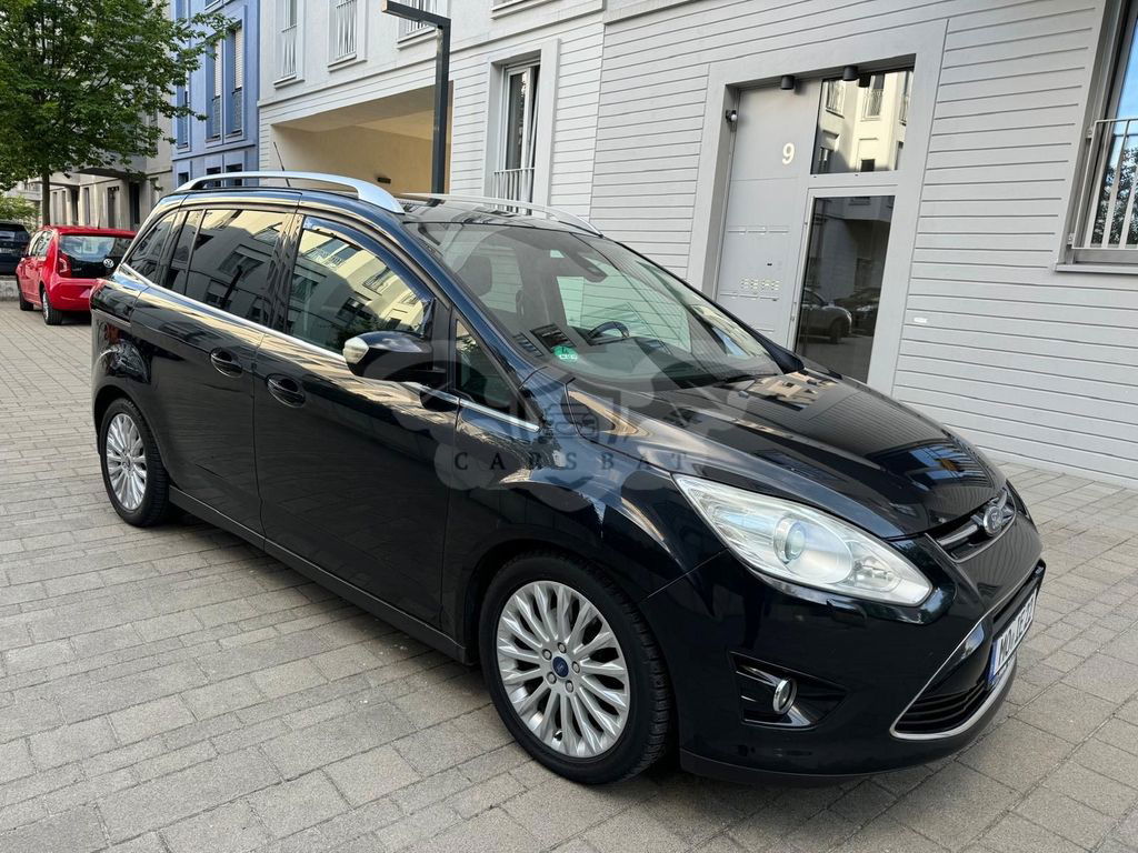 Ford Grand C-Max 2012