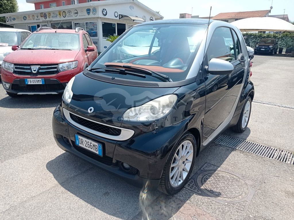Smart Fortwo 2009
