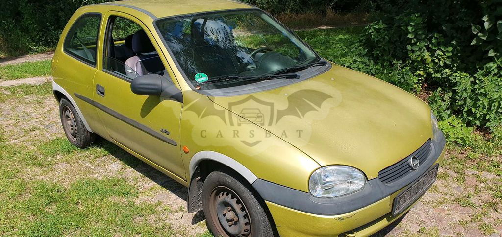Opel Corsa 1998