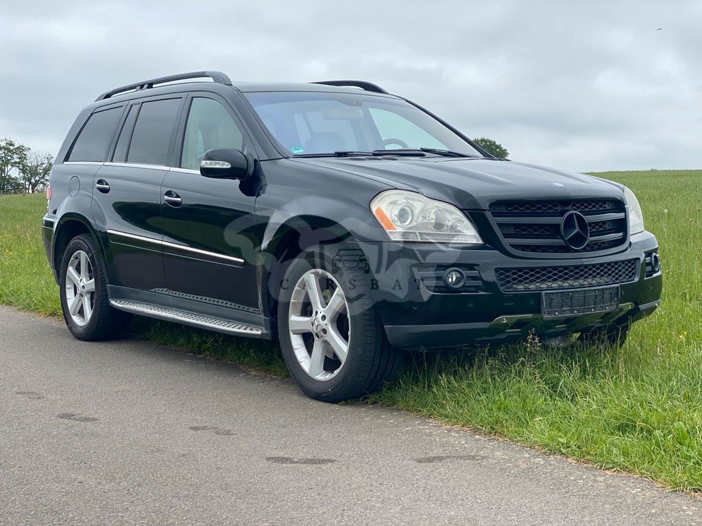 Mercedes-Benz GL 450 2007