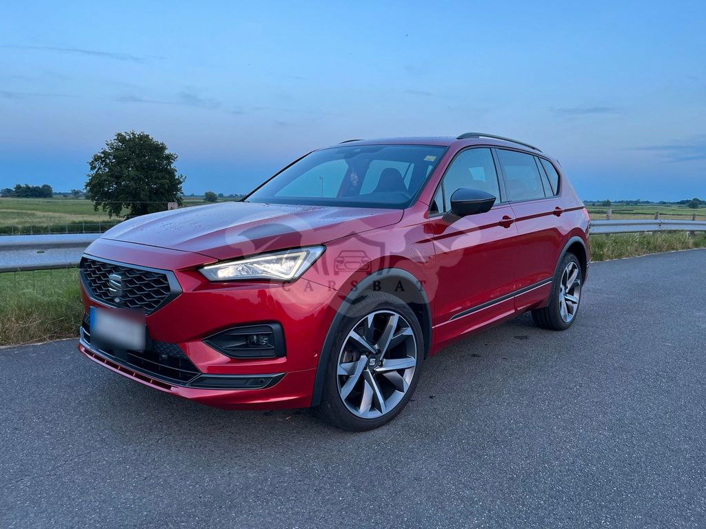 Seat Tarraco 2021