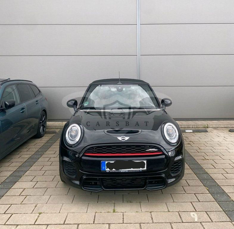 Mini Cabrio 2017