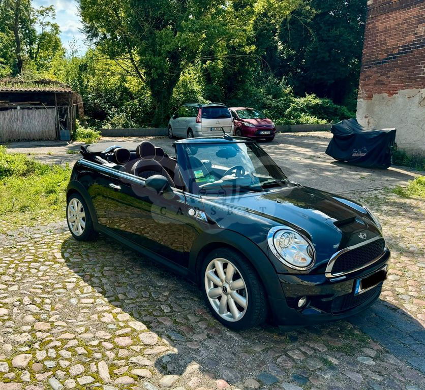 Mini Cabrio 2010