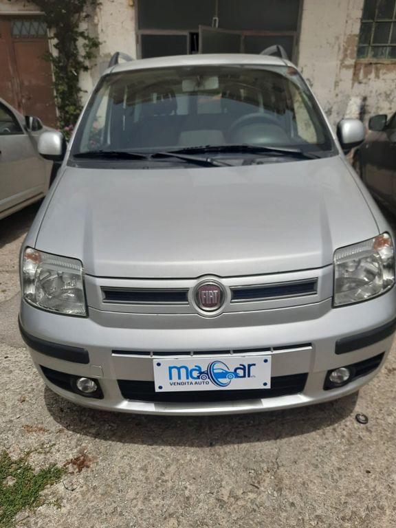 Fiat Panda 2011