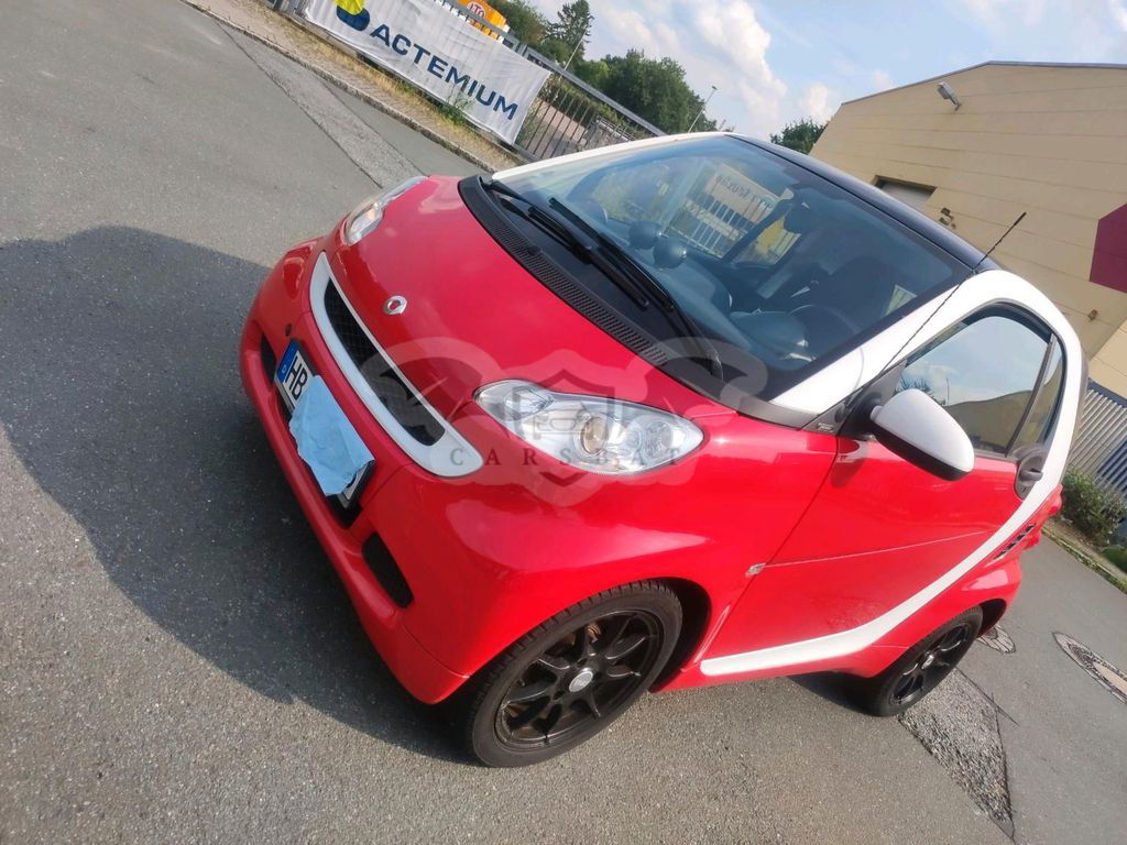 Smart Fortwo 2011