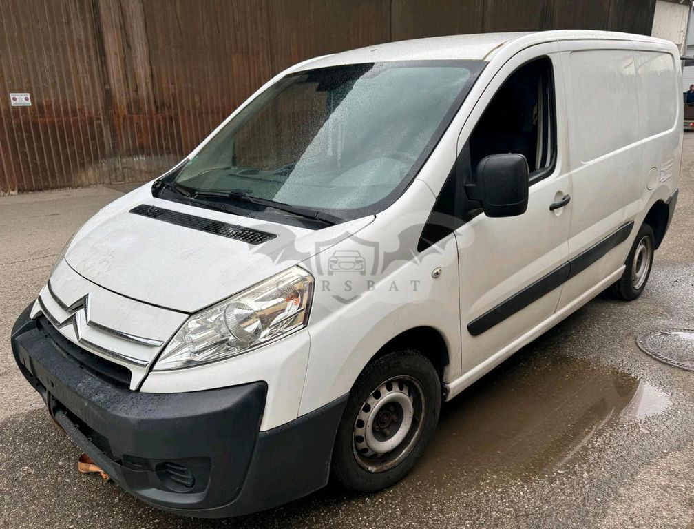 Citroën Jumpy 2010