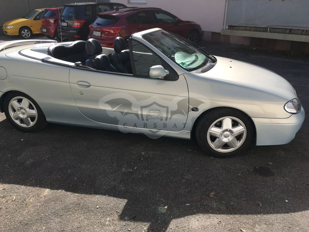 Renault Megane 2002