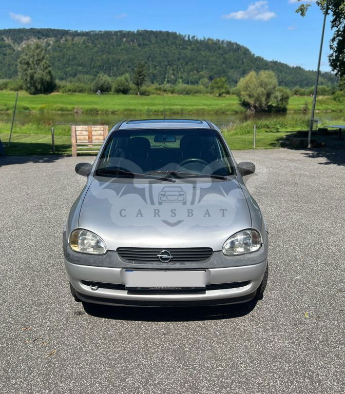 Opel Corsa 1999