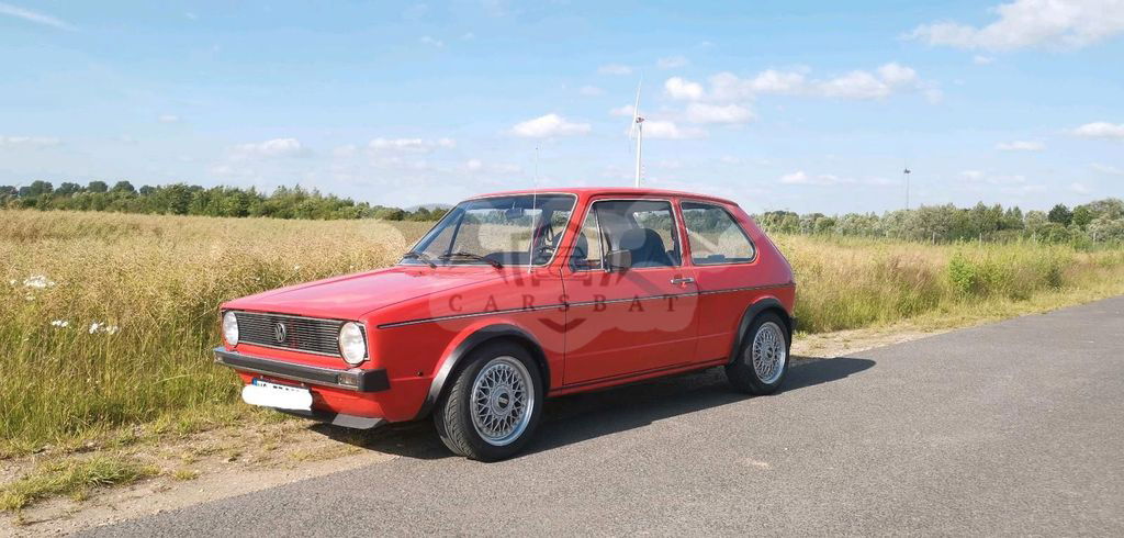 Volkswagen Golf 1976