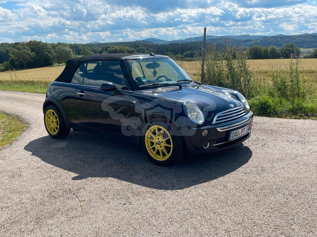 Mini Cabrio 2006