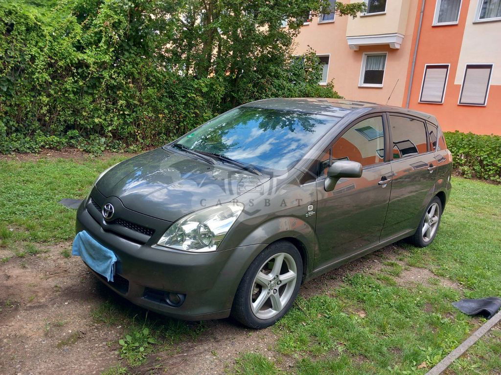 Toyota Verso 2007