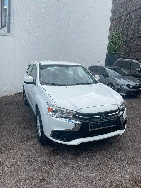 Mitsubishi ASX 2018