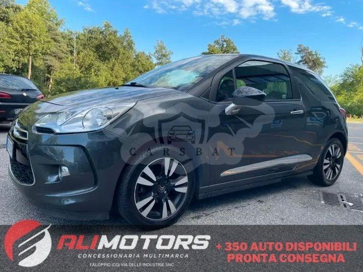 DS DS3 2015