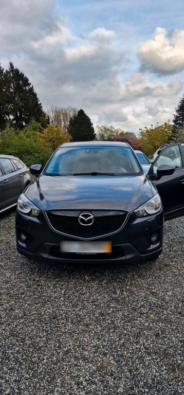 Mazda CX-5 2014