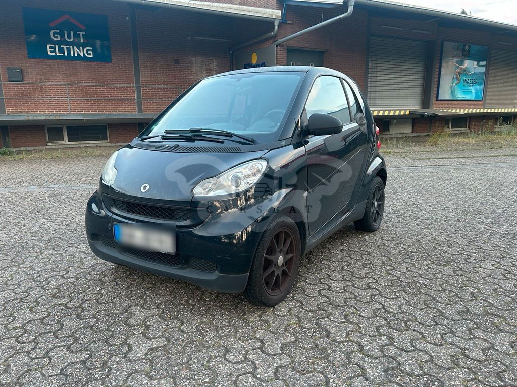 Smart Fortwo 2010