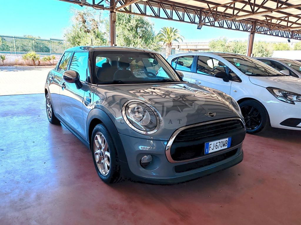 Mini One 2017