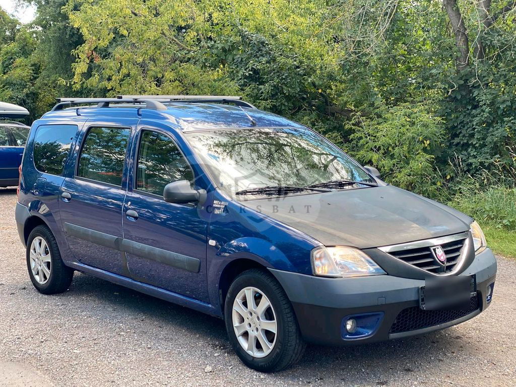 Dacia Logan 2007