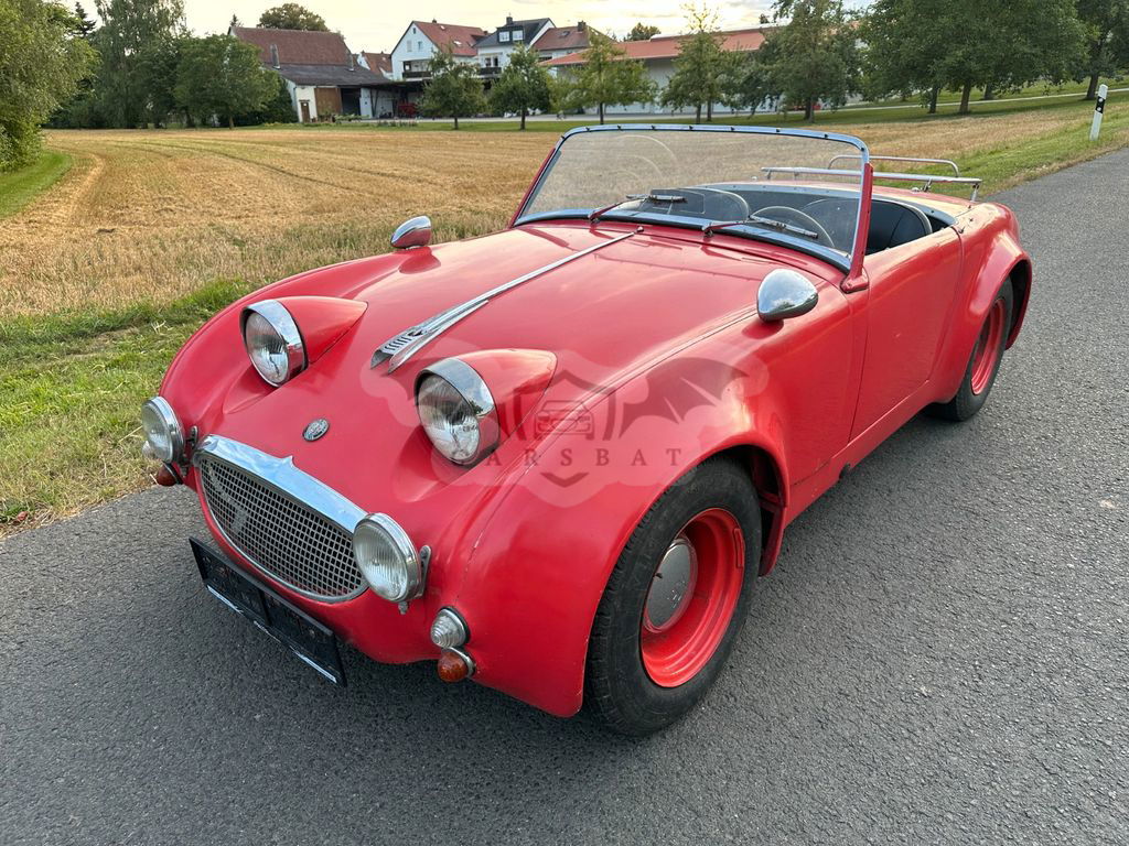 Austin Healey 1958