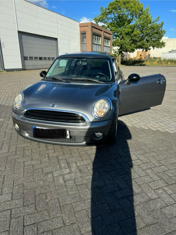 Mini Cooper 2009