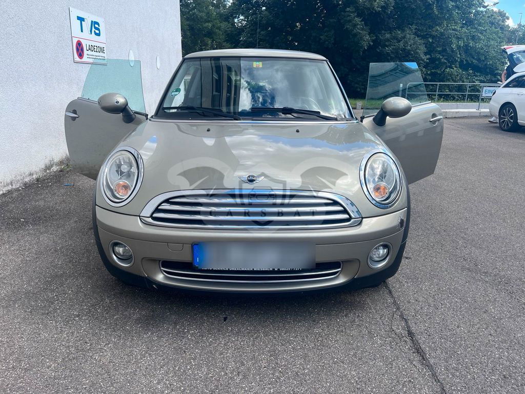 Mini Cooper 2008
