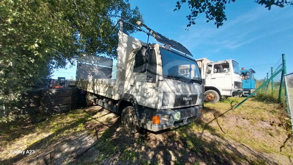MAN L2000 1999