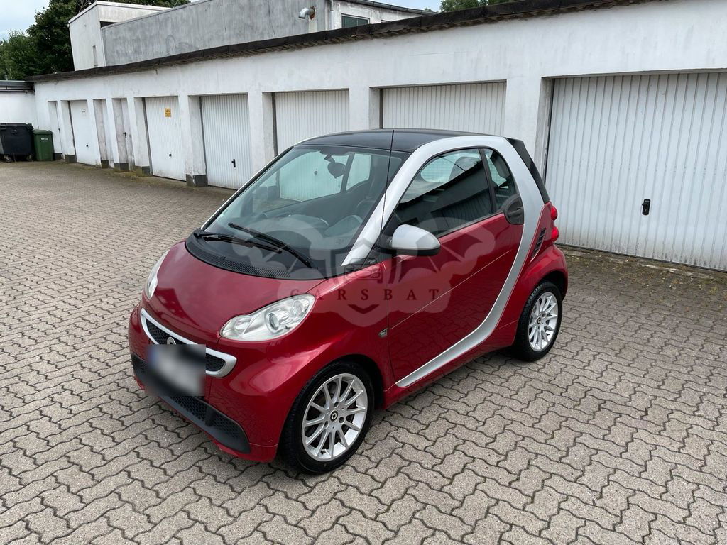 Smart Fortwo 2010