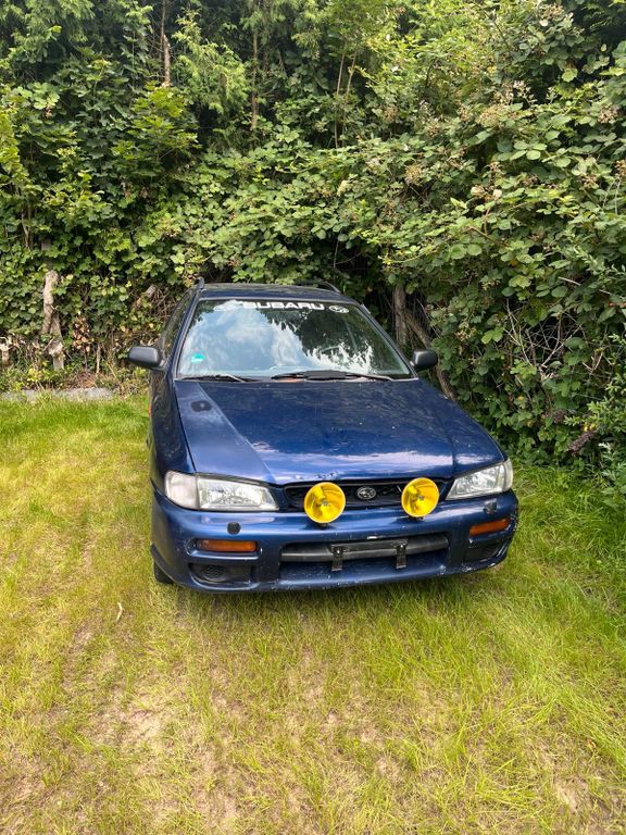 Subaru Impreza 2000
