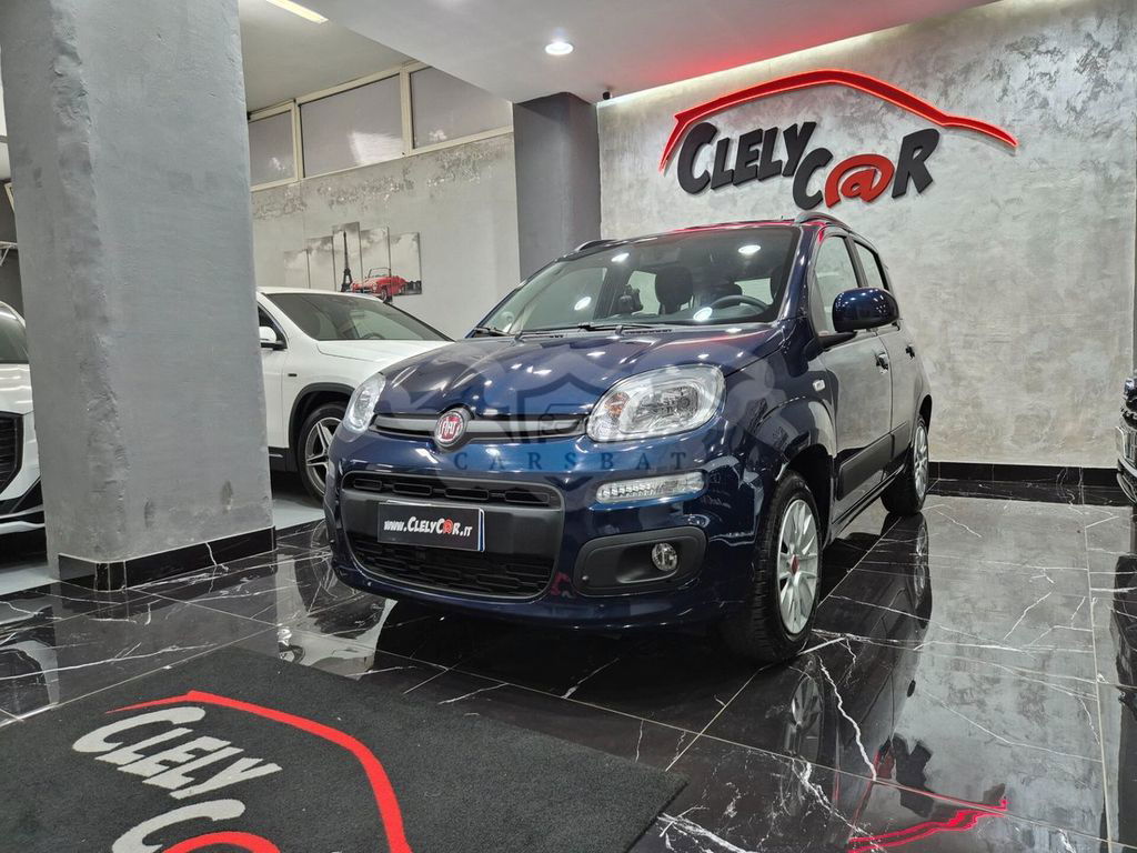 Fiat Panda 2020