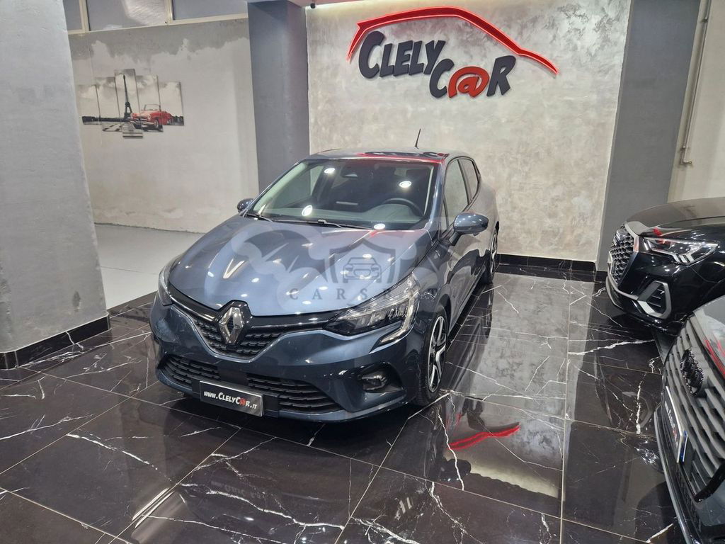 Renault Clio 2021