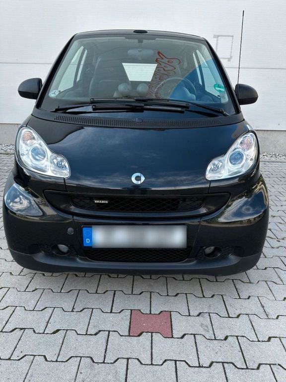 Smart Fortwo 2011